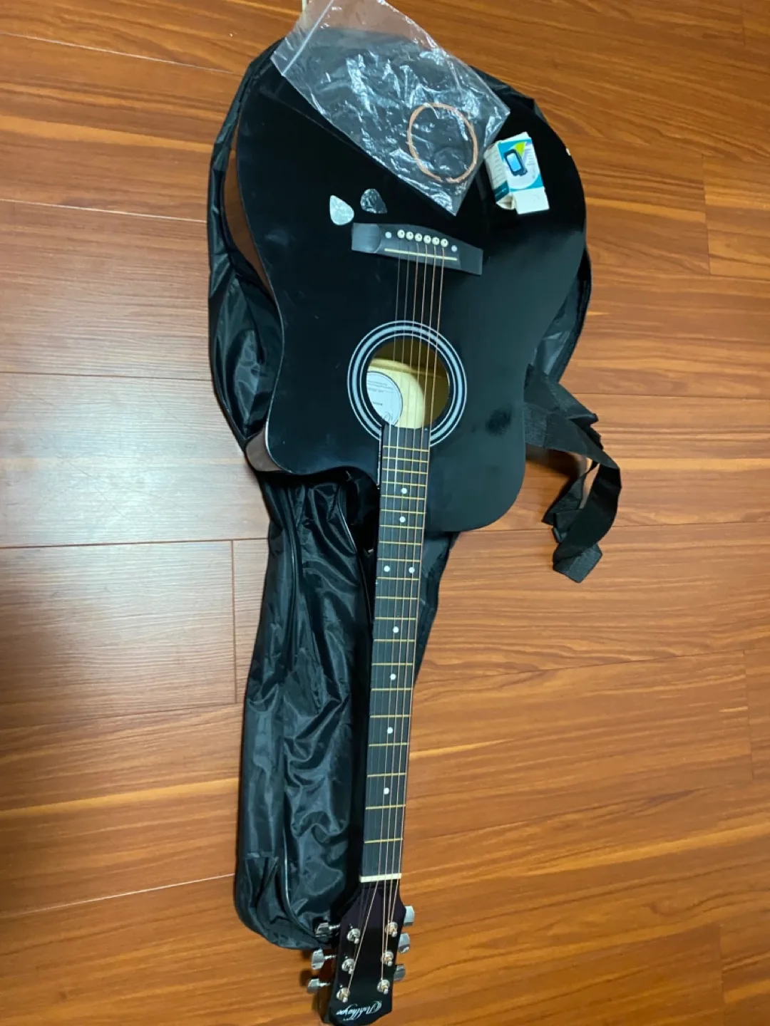 Guitar image indicator(4)