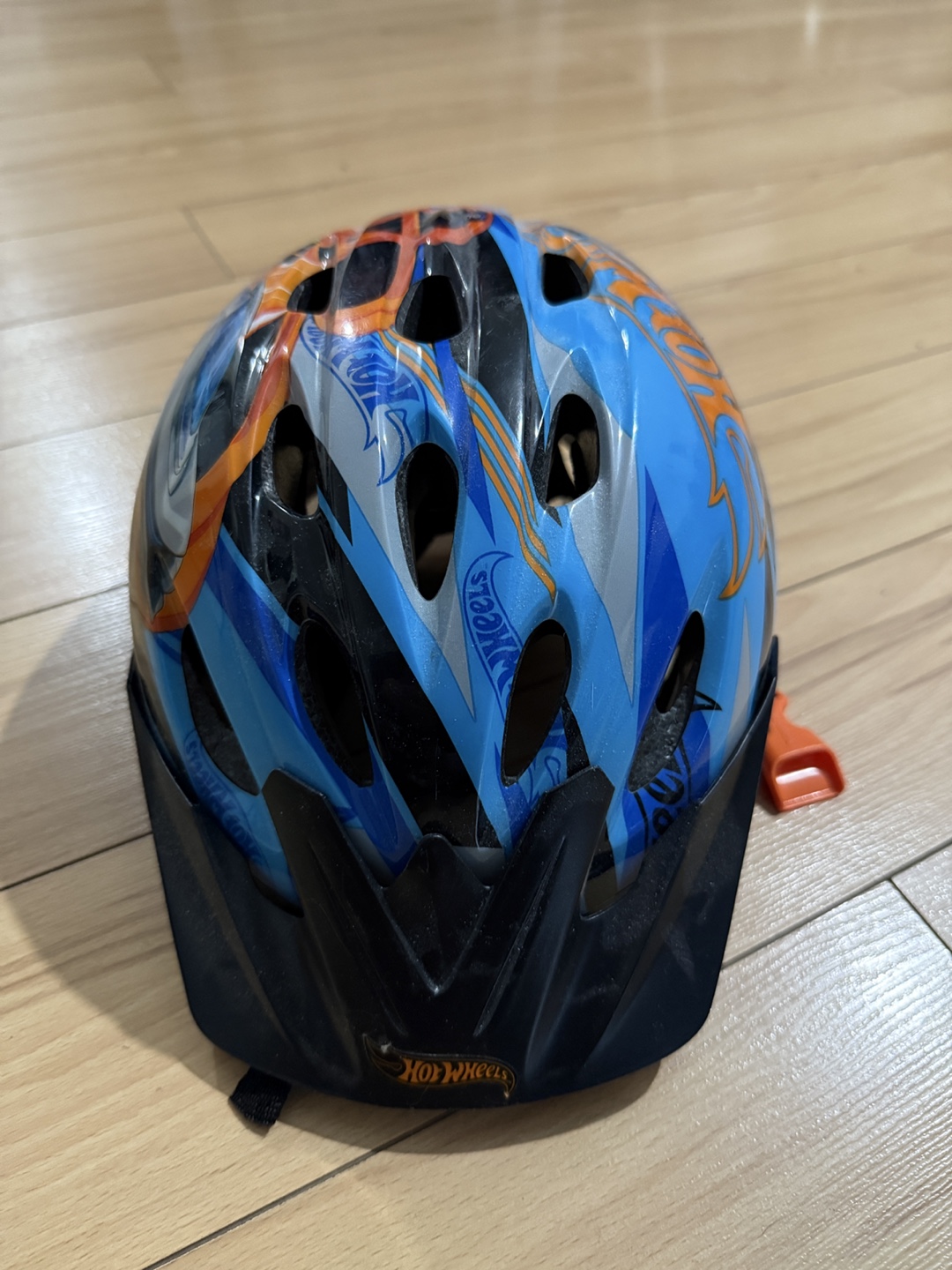 🇨🇦 Hot Wheels Child's Bike Helmet 50-54 cm