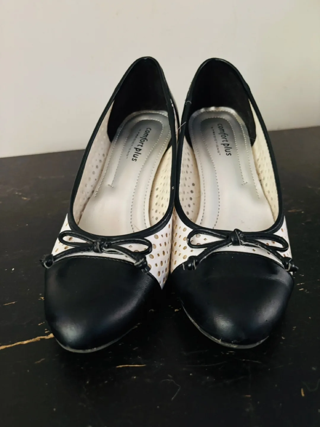 Comfort Plus Heels - Size 6 image indicator(2)