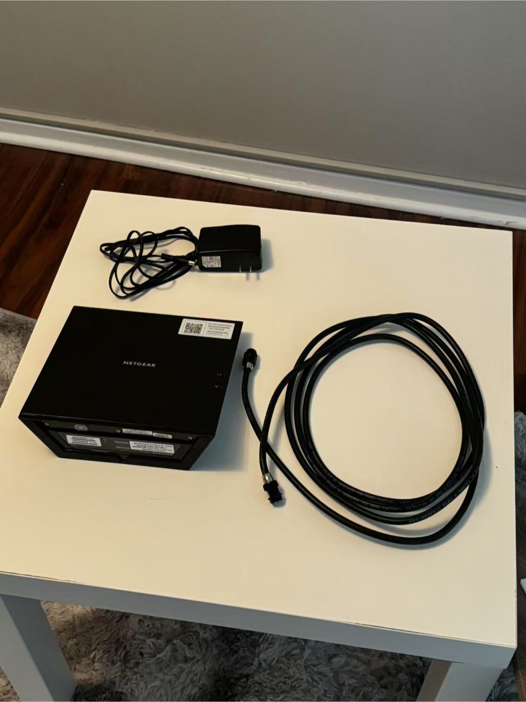 Netgear AC1200 Dual Band Gigabit Router (R6200)