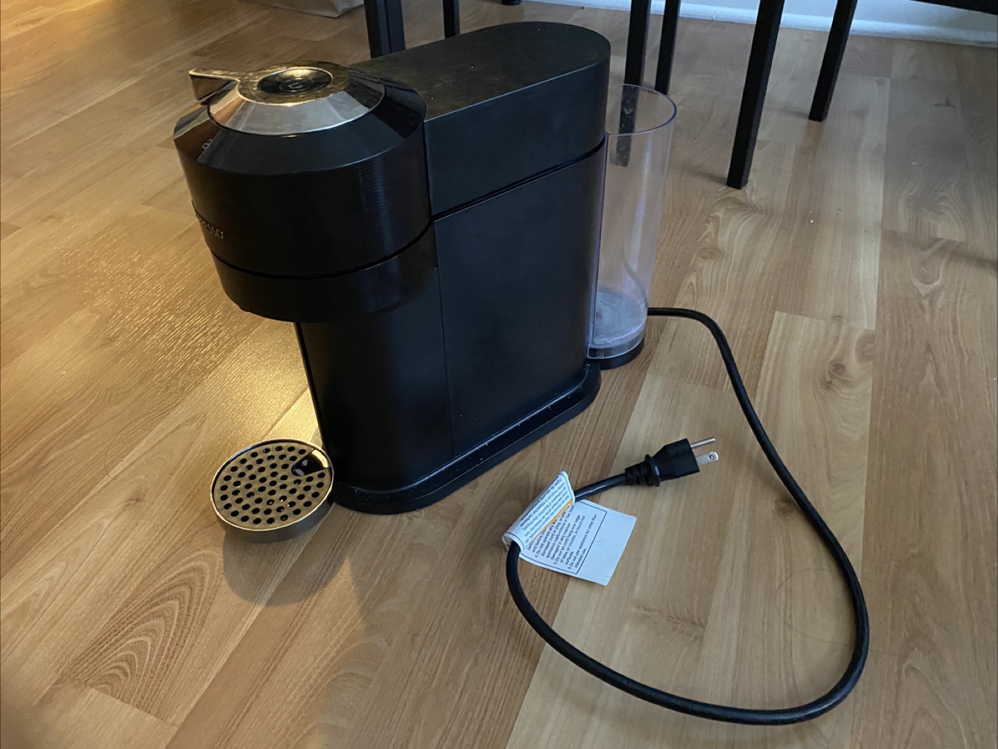 Nespresso Vertuo Next Deluxe Coffee Maker