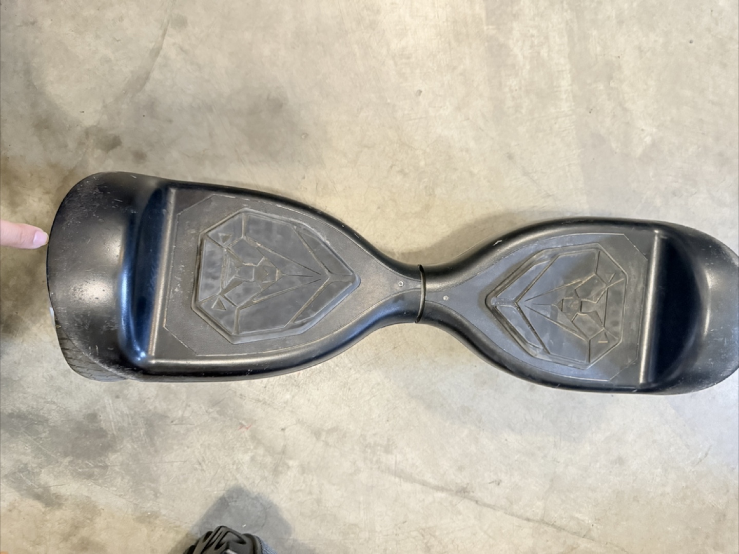 Swagtron Hoverboard - photo 3