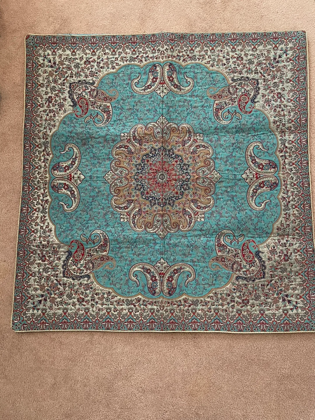 Decorative tablecloth thumbnail
