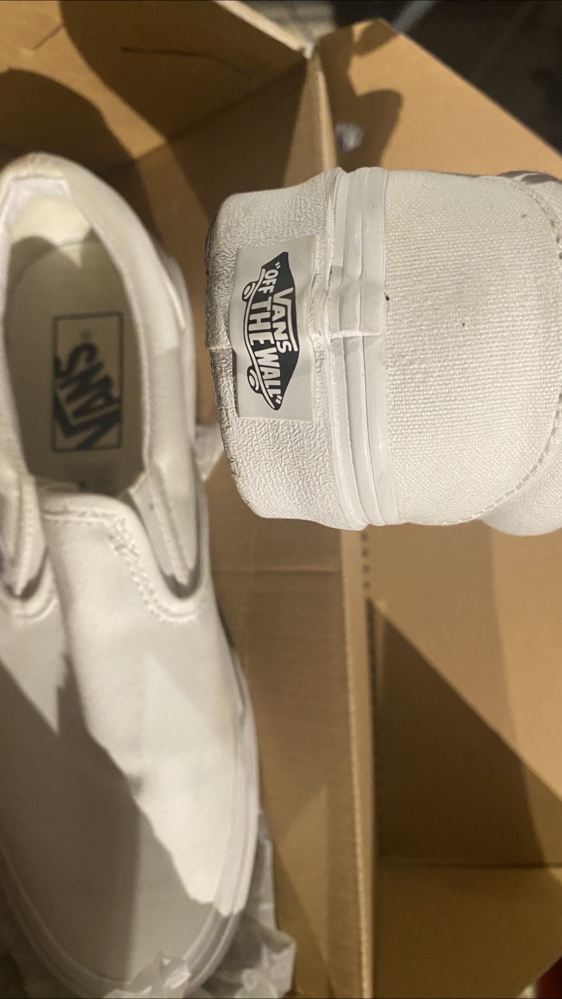 White vans - photo 3