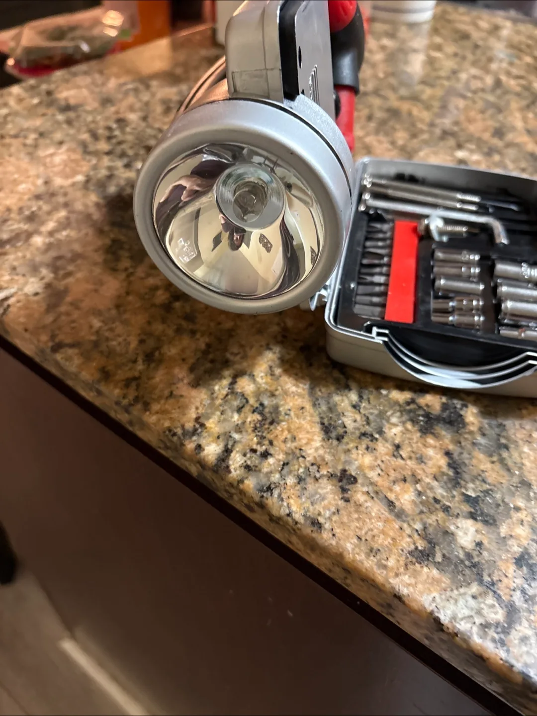 Tool Set with Light image indicator(4)