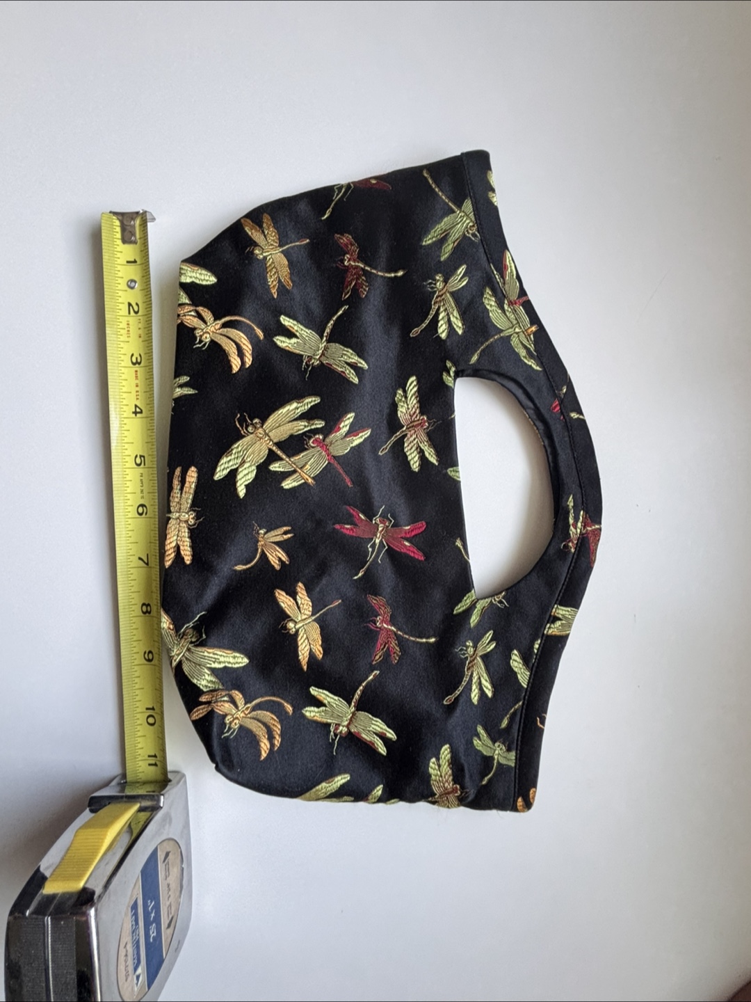 Dragonfly Print Tote Bag - photo 2
