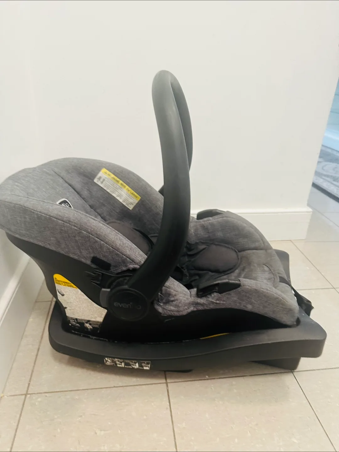 Evenflo Infant Car Seat image indicator(2)