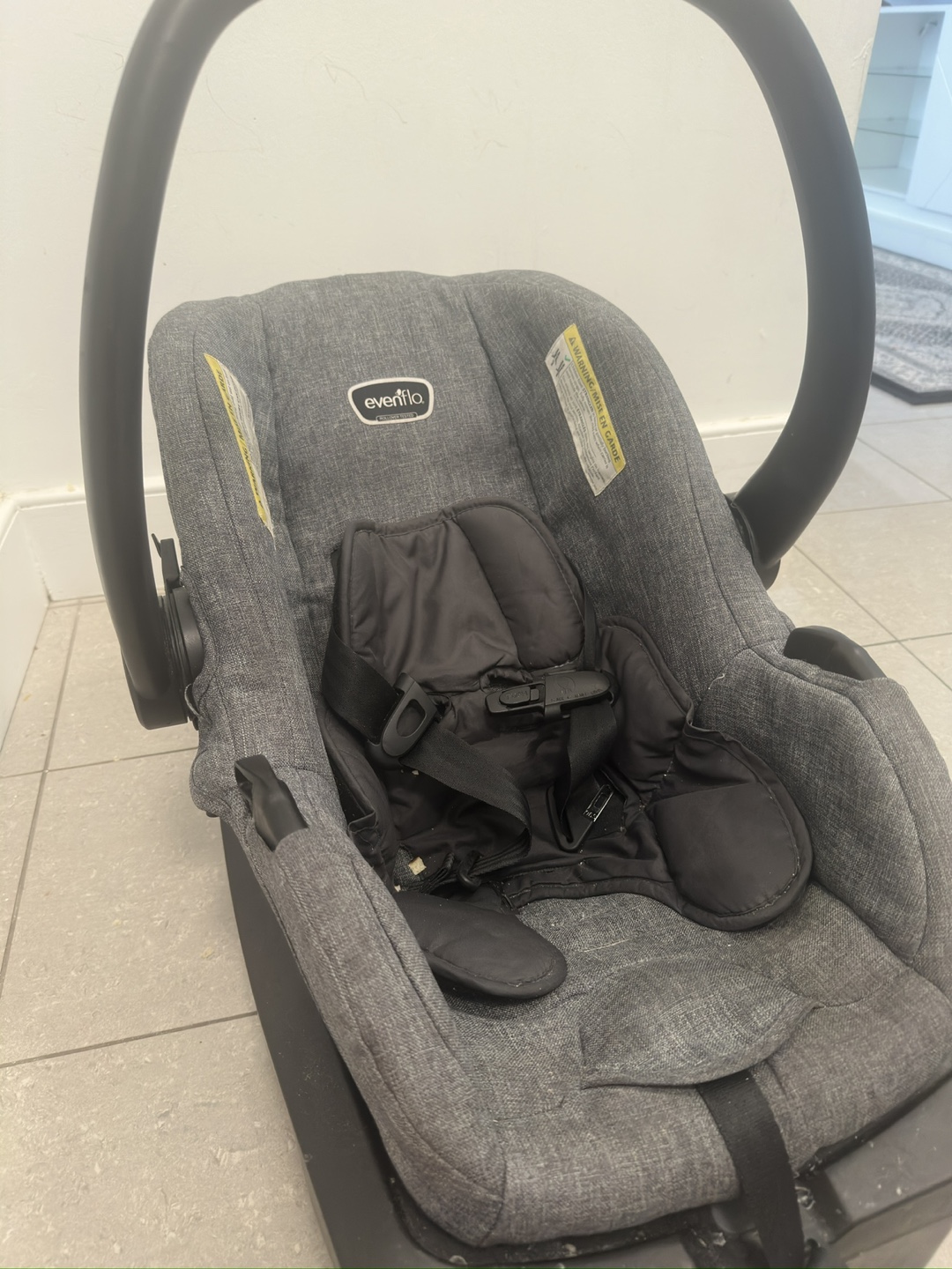 Evenflo Infant Car Seat