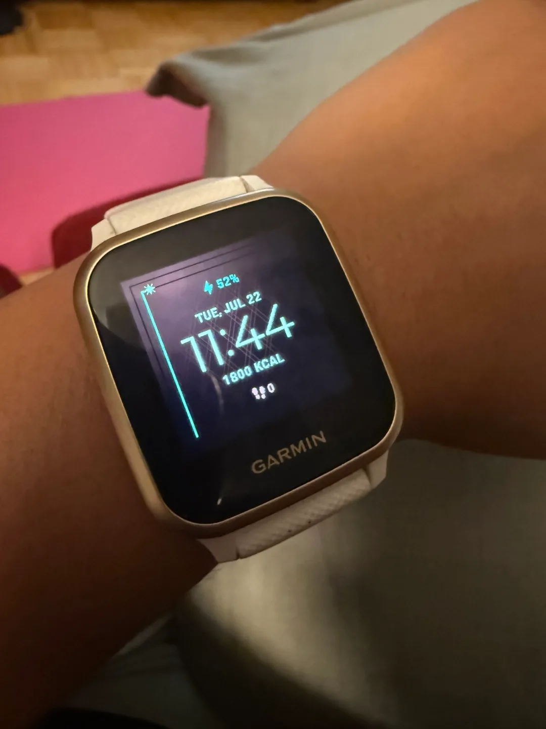 Garmin Venu Sq Smartwatch thumbnail