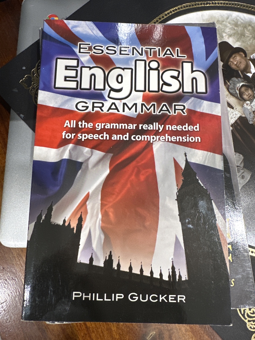 Essential English Grammar by Phillip Gucker