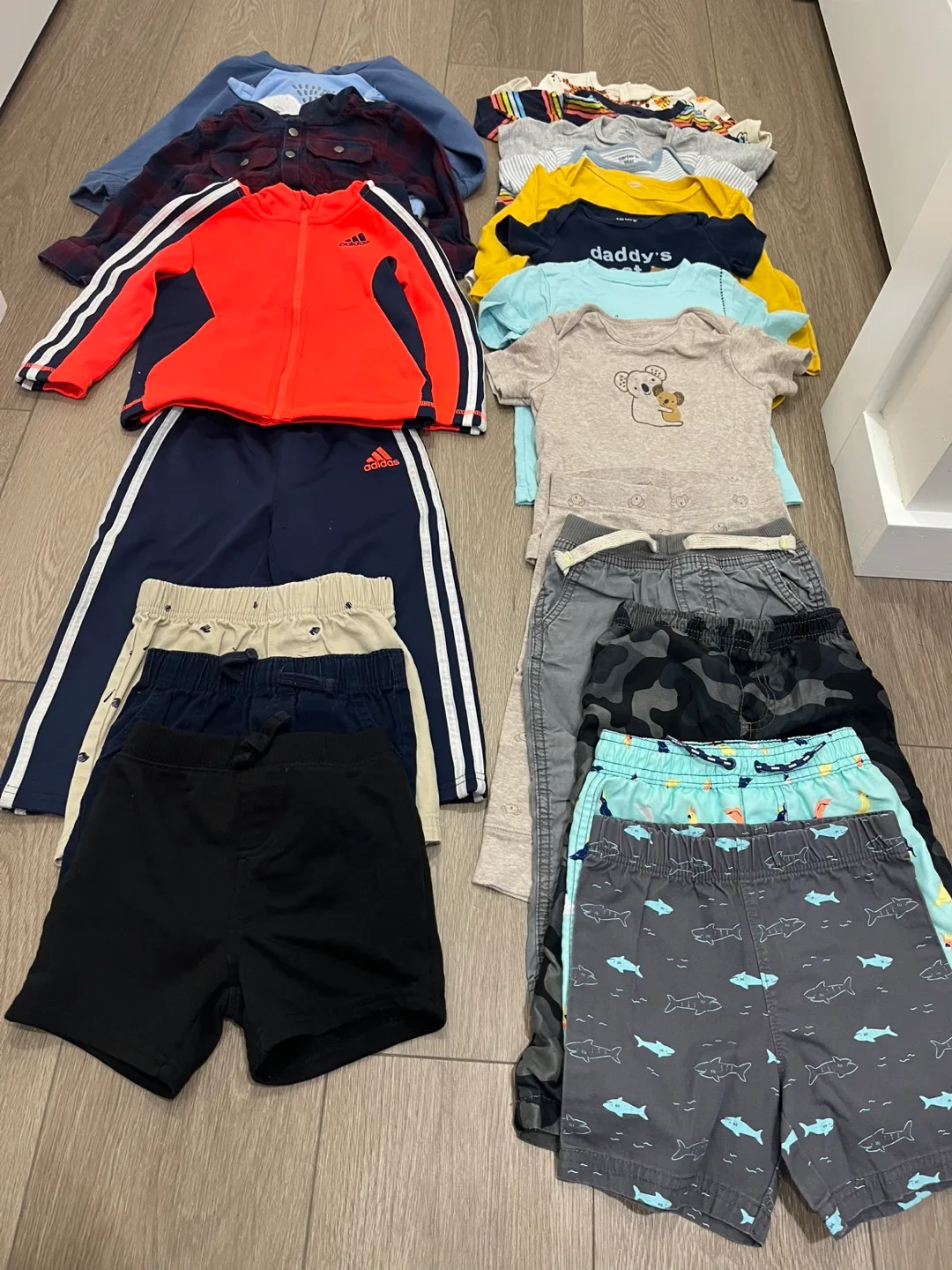 Baby Clothes Bundle 18 months thumbnail