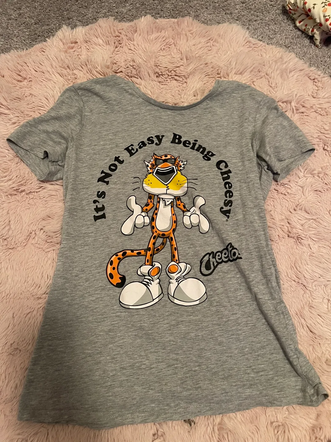 Cheetos Graphic Tee - Size S thumbnail
