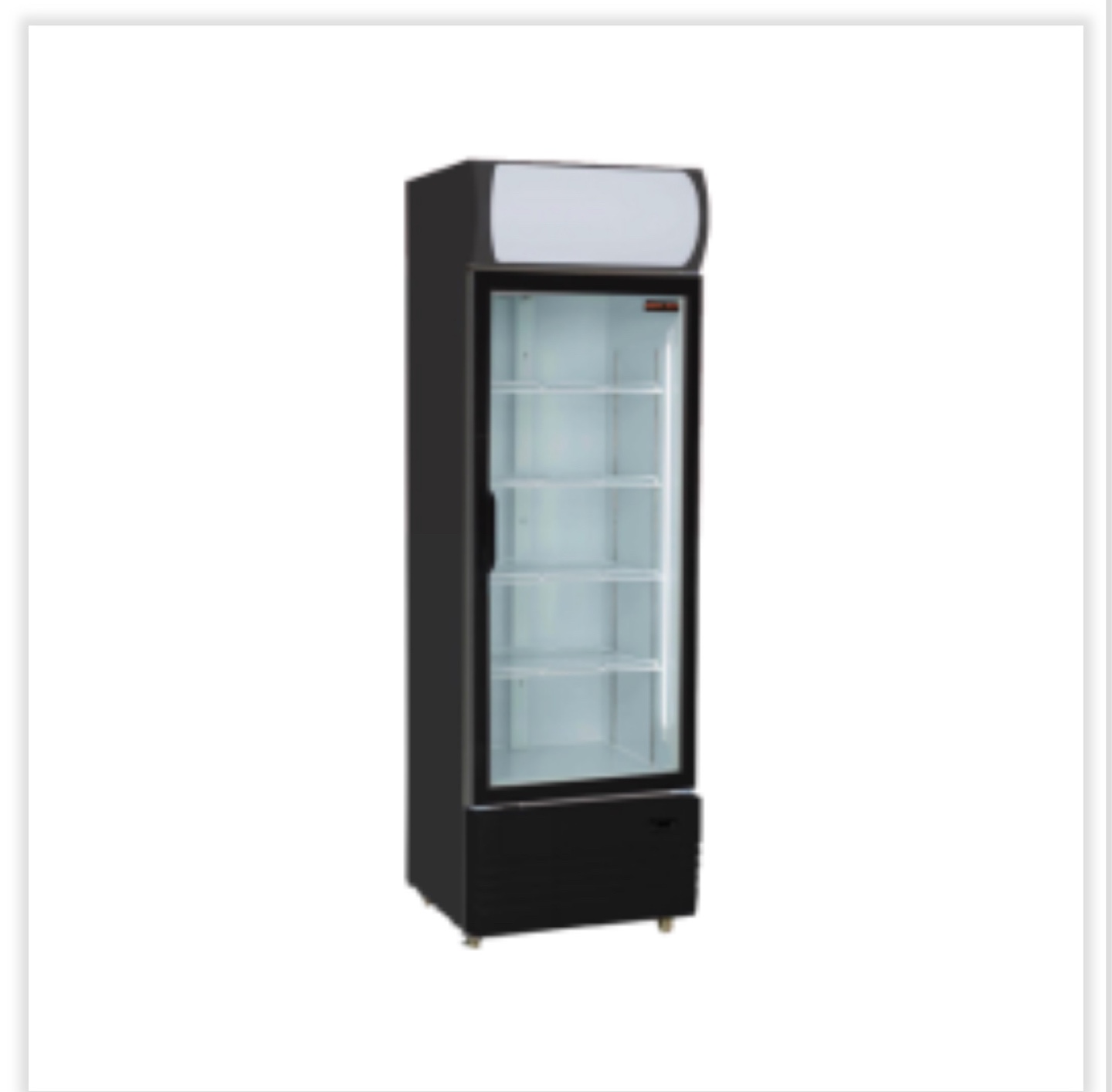 Commercial Beverage Cooler