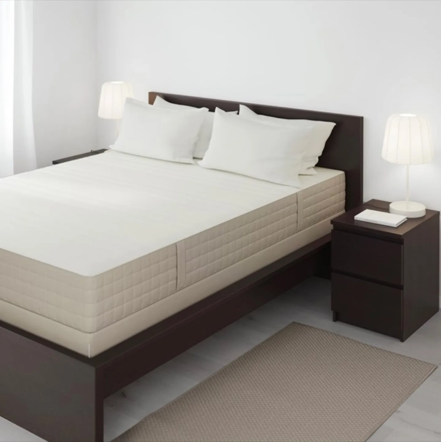 IKEA Haugesund Mattress (Double, Firm) thumbnail
