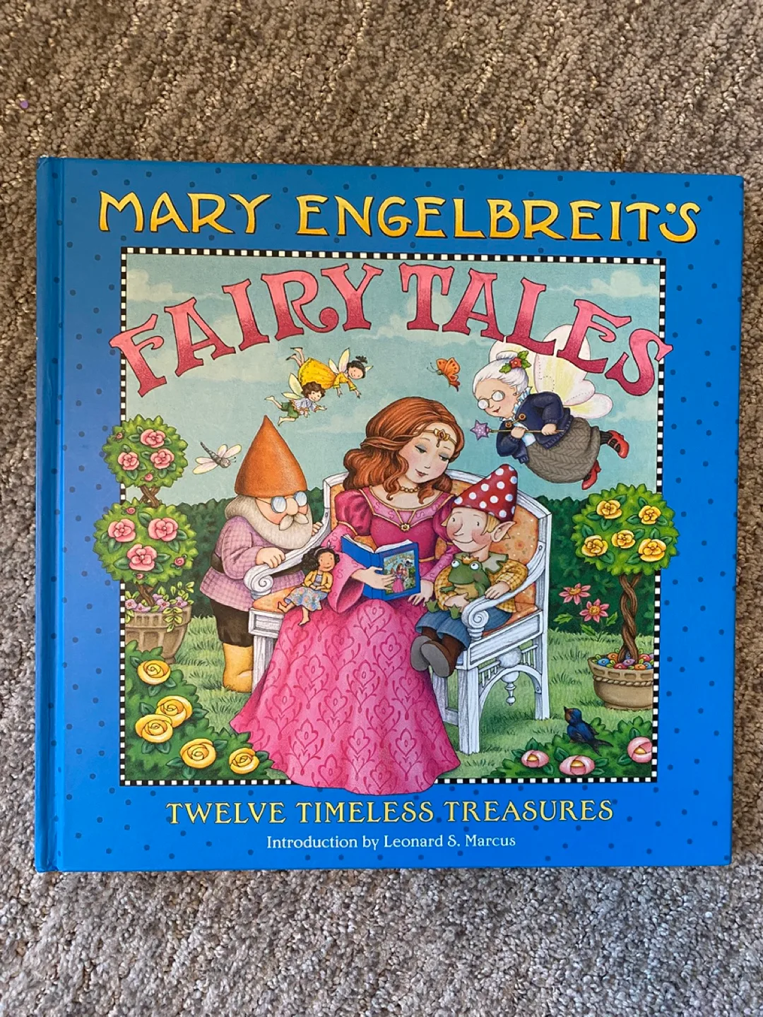 Mary Engelbreit's Fairy Tales Book thumbnail