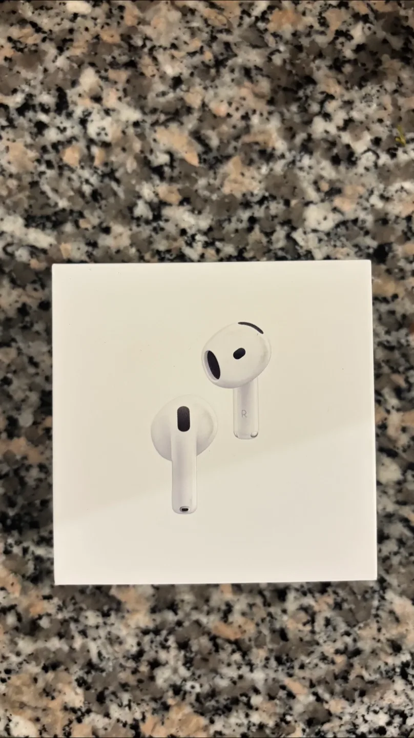 AirPods 4 with Active Noise Cancellation thumbnail