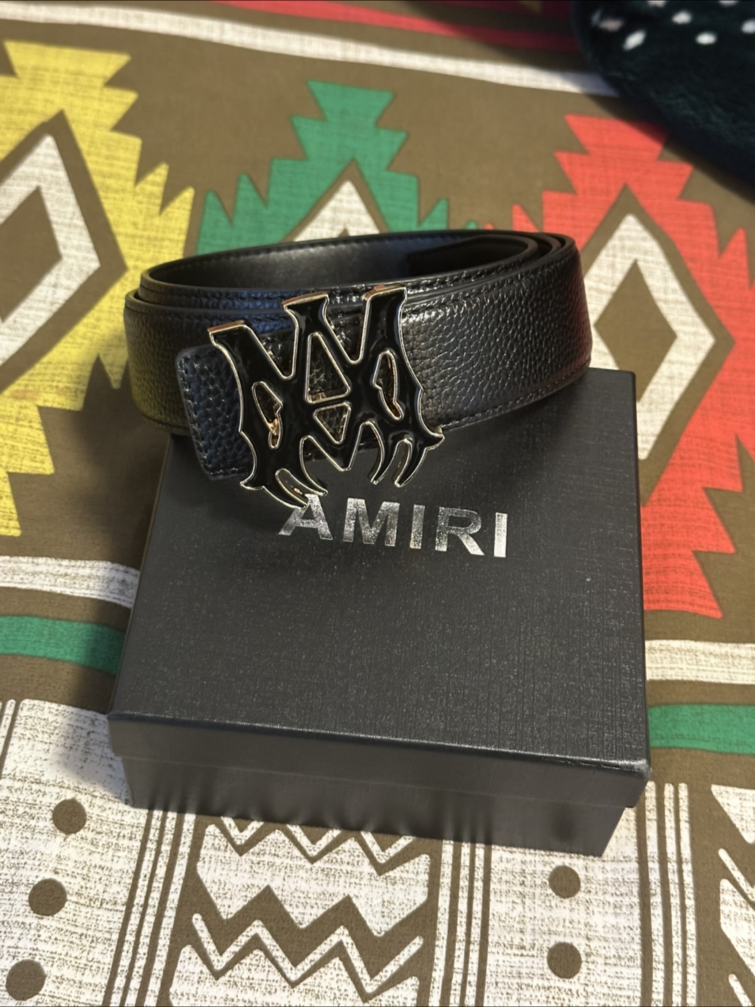 Amiri Belt