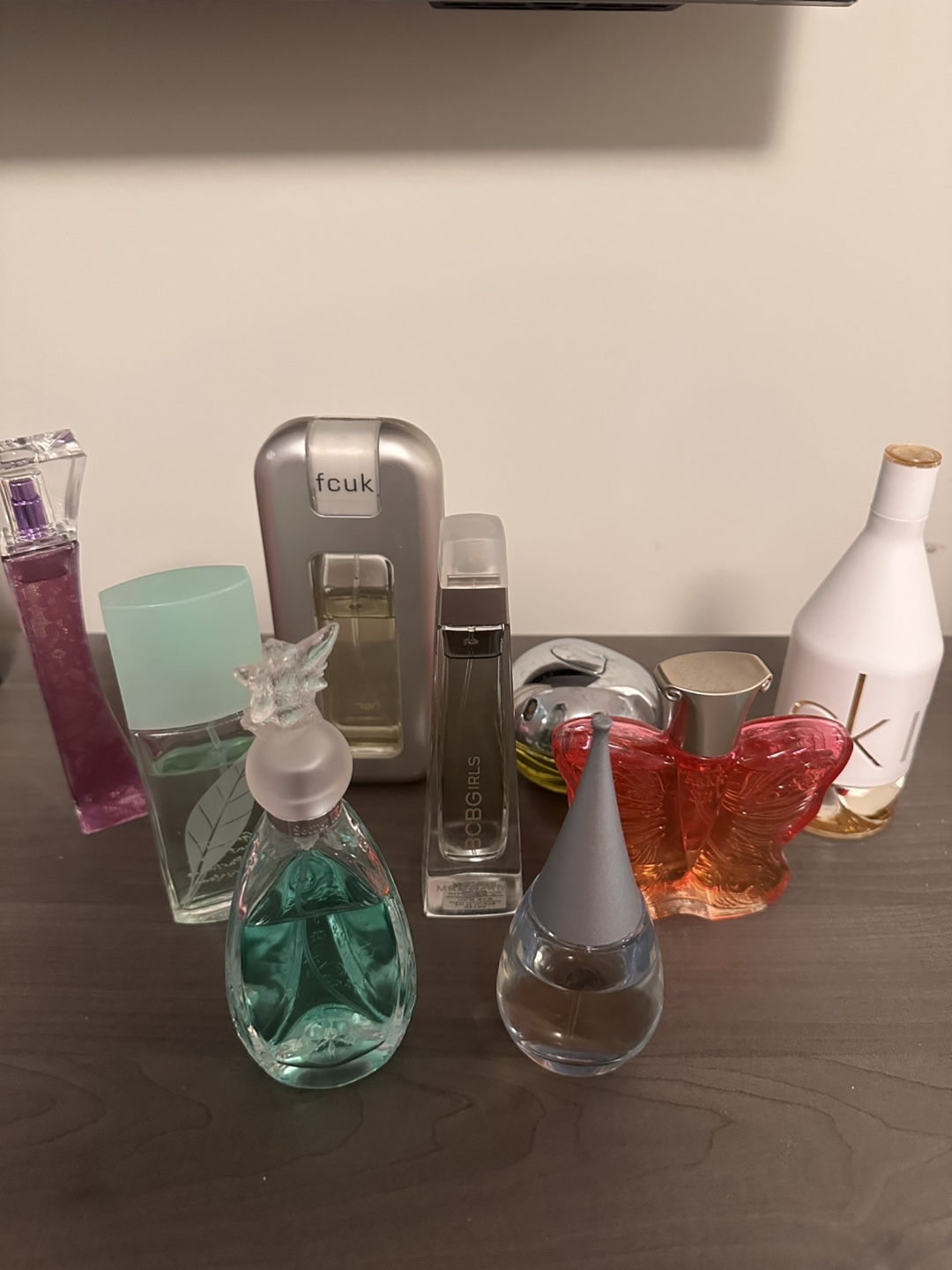 Perfumes