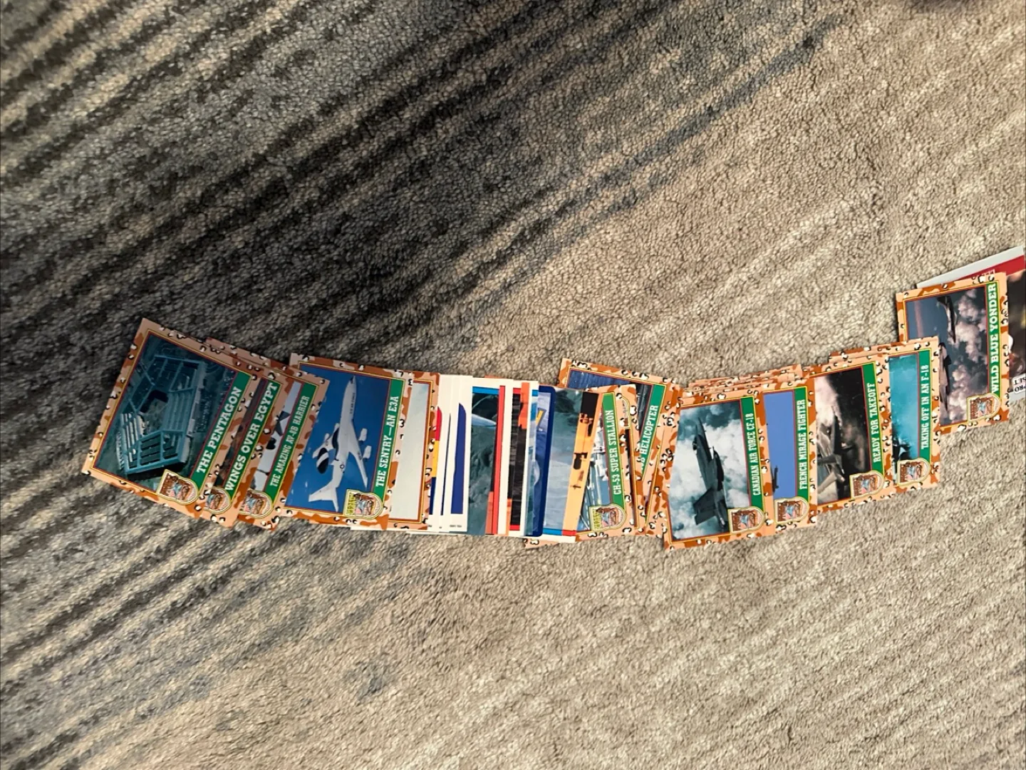 Mixed Lot of Trading Cards image indicator(3)