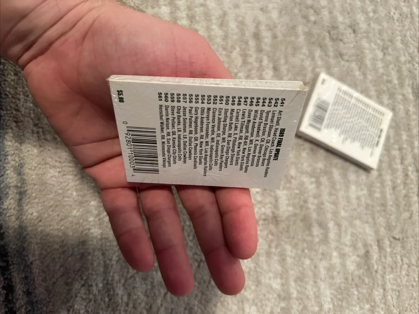 Mixed Lot of Trading Cards image indicator(6)