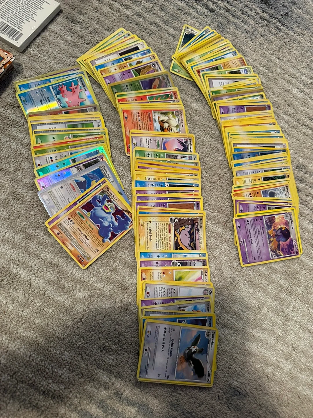 Mixed Lot of Trading Cards image indicator(2)