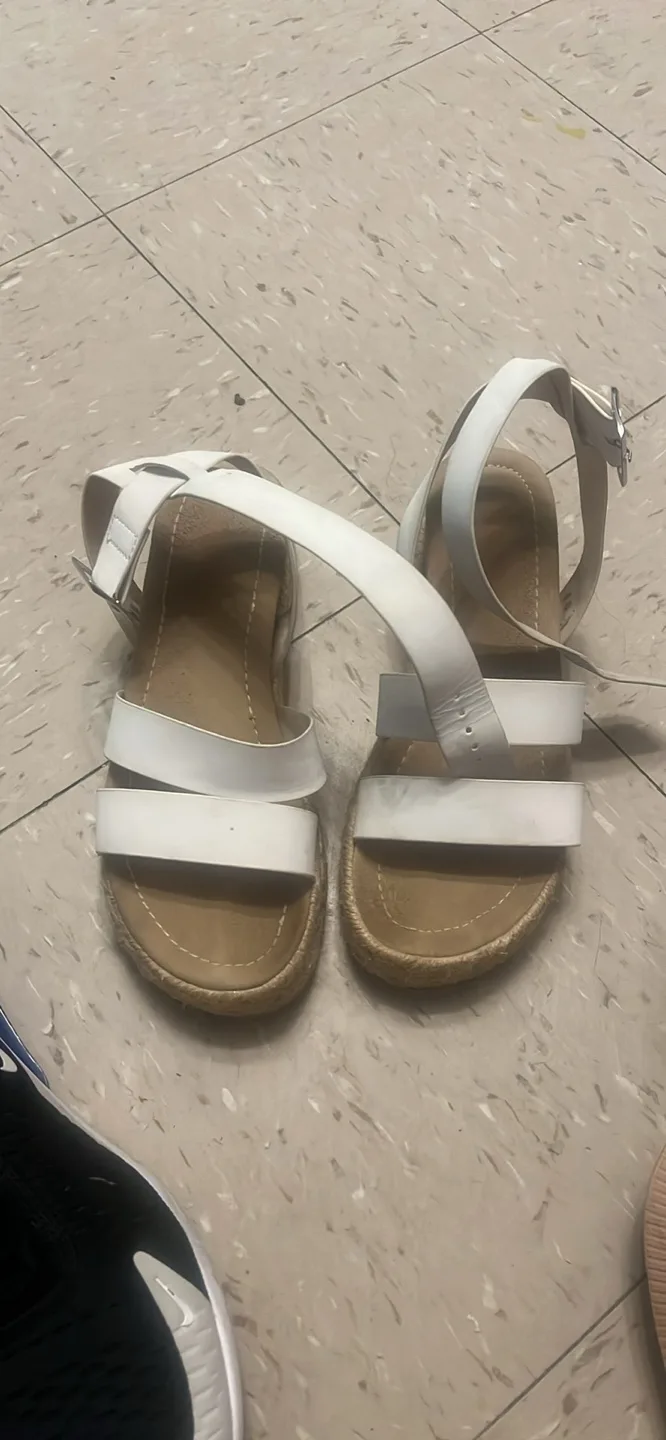 White Sandals thumbnail