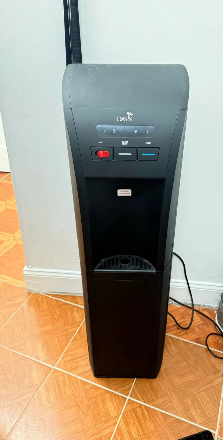Oasis Water Cooler - Hot/Cold thumbnail