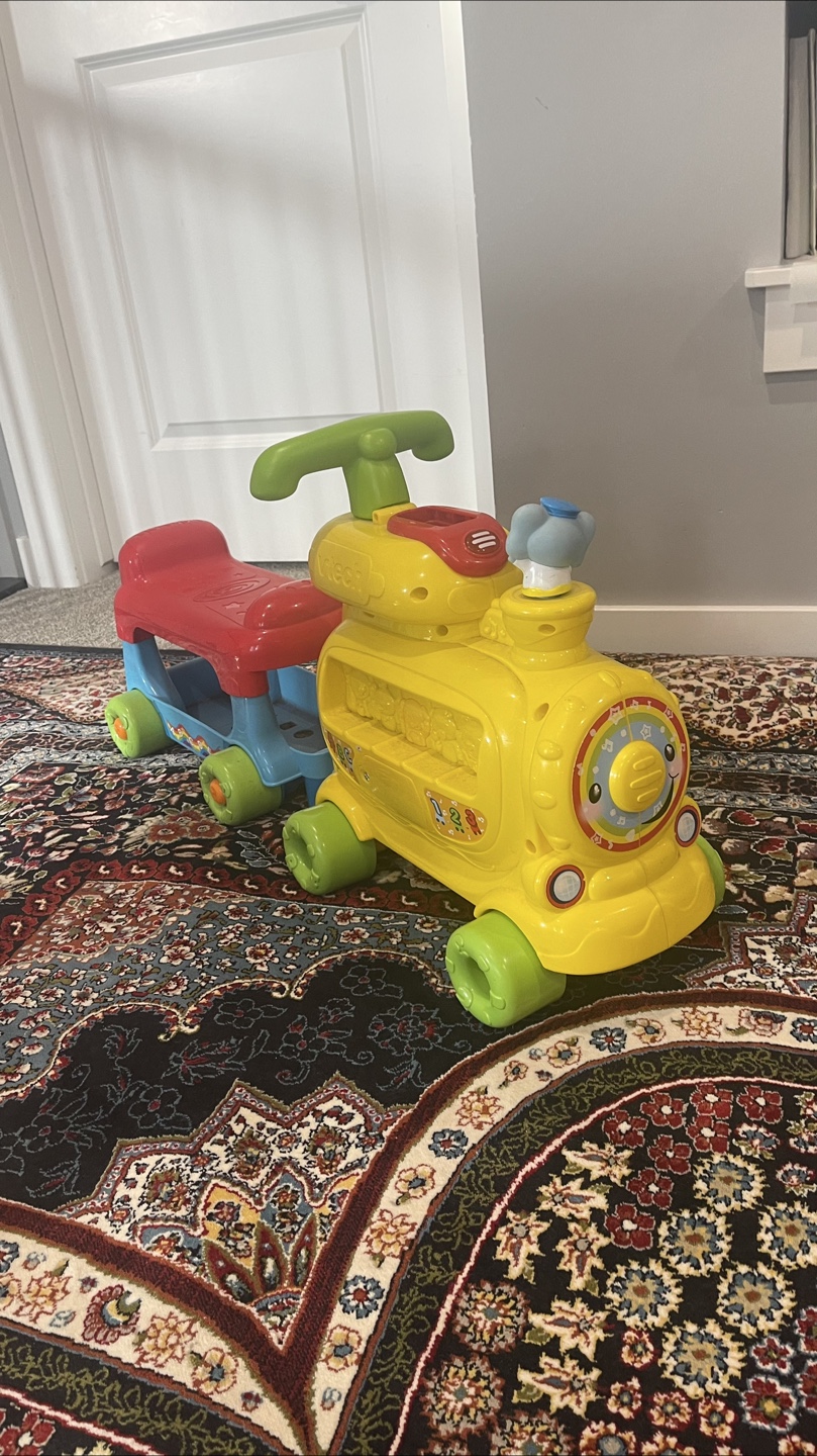Kids Ride-On Toys: Fisher-Price, Little Tikes, More!