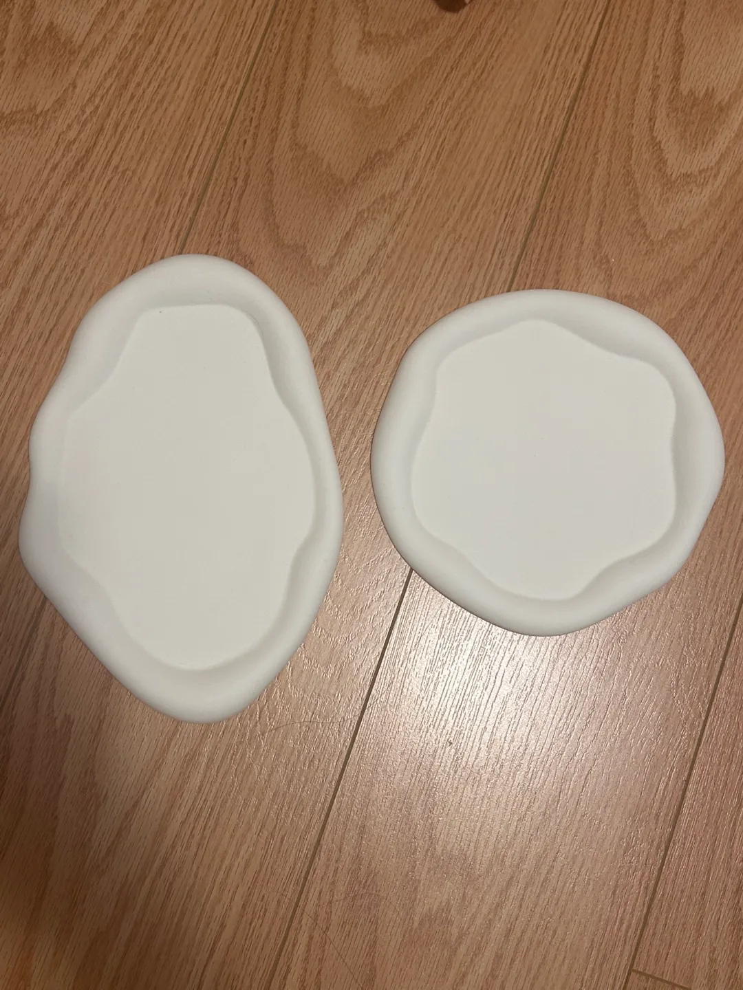 White Decorative Jewellery Trays thumbnail