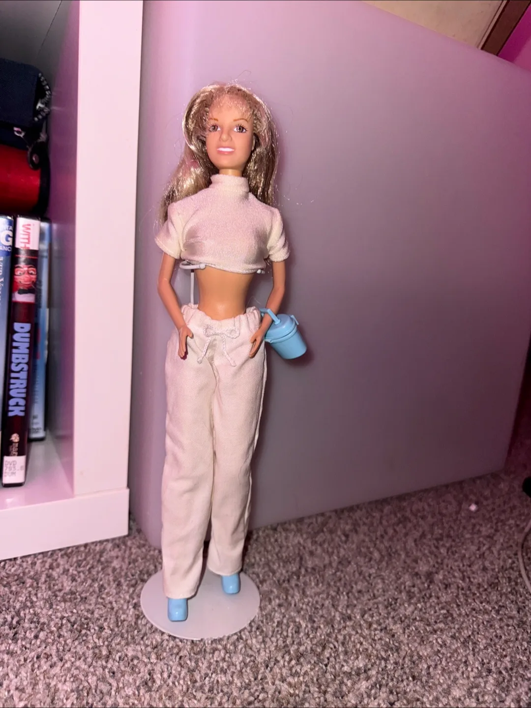 Brittney spears Barbie thumbnail