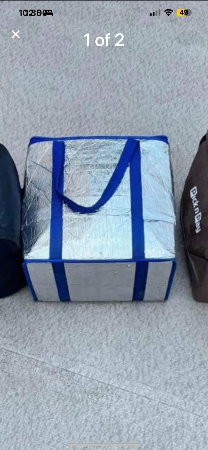 Cooler Bag for $18 thumbnail