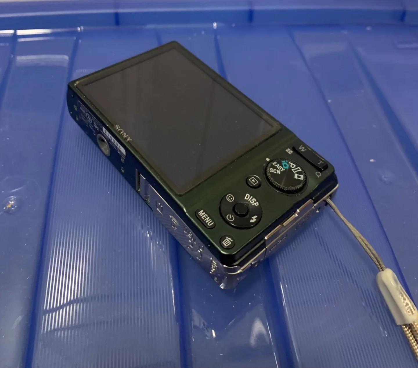 Sony Cyber-shot DSC-W370 Digital Camera image indicator(4)