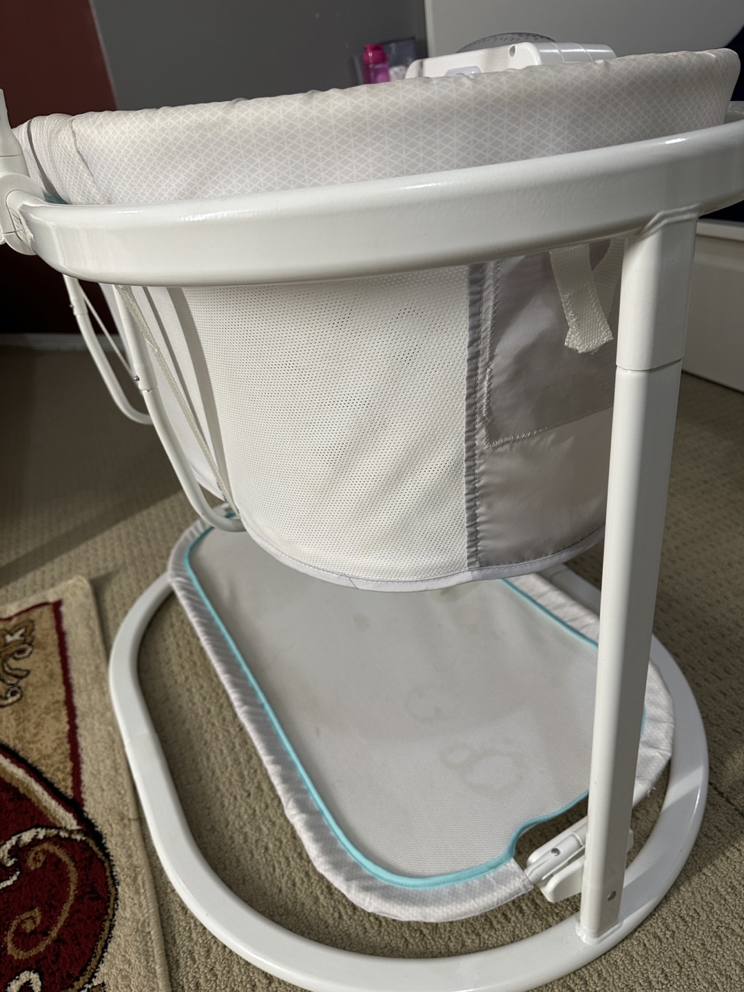 Fisher-Price Auto Rock 'n Play Sleeper - photo 4