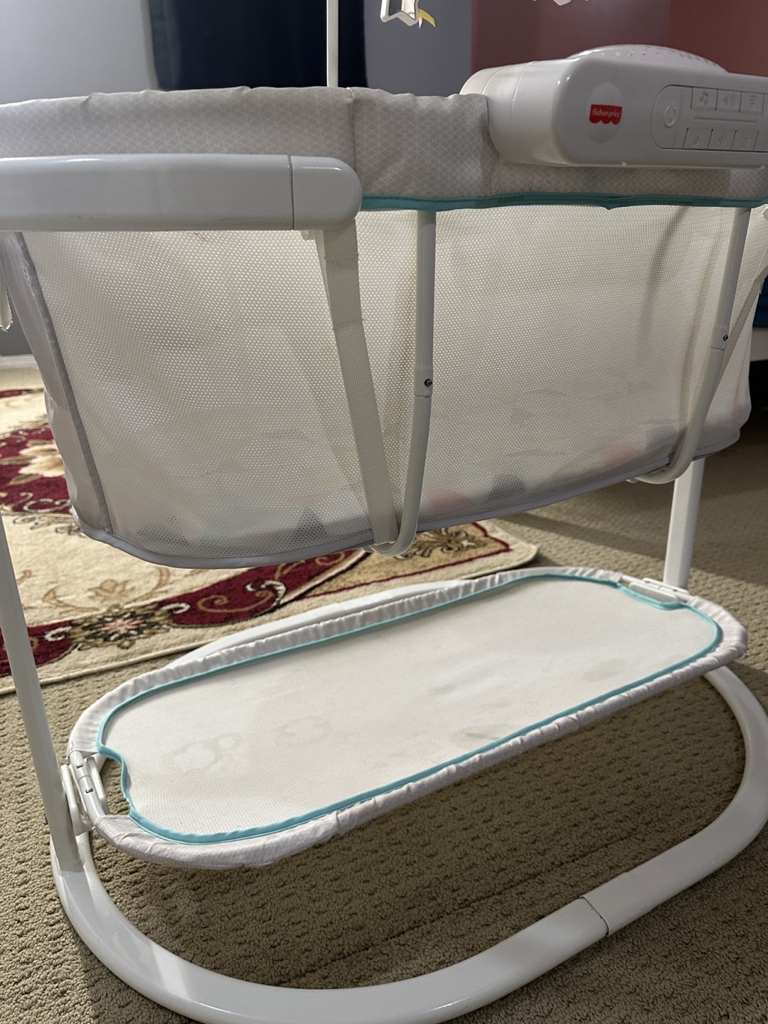 Fisher-Price Auto Rock 'n Play Sleeper - photo 5