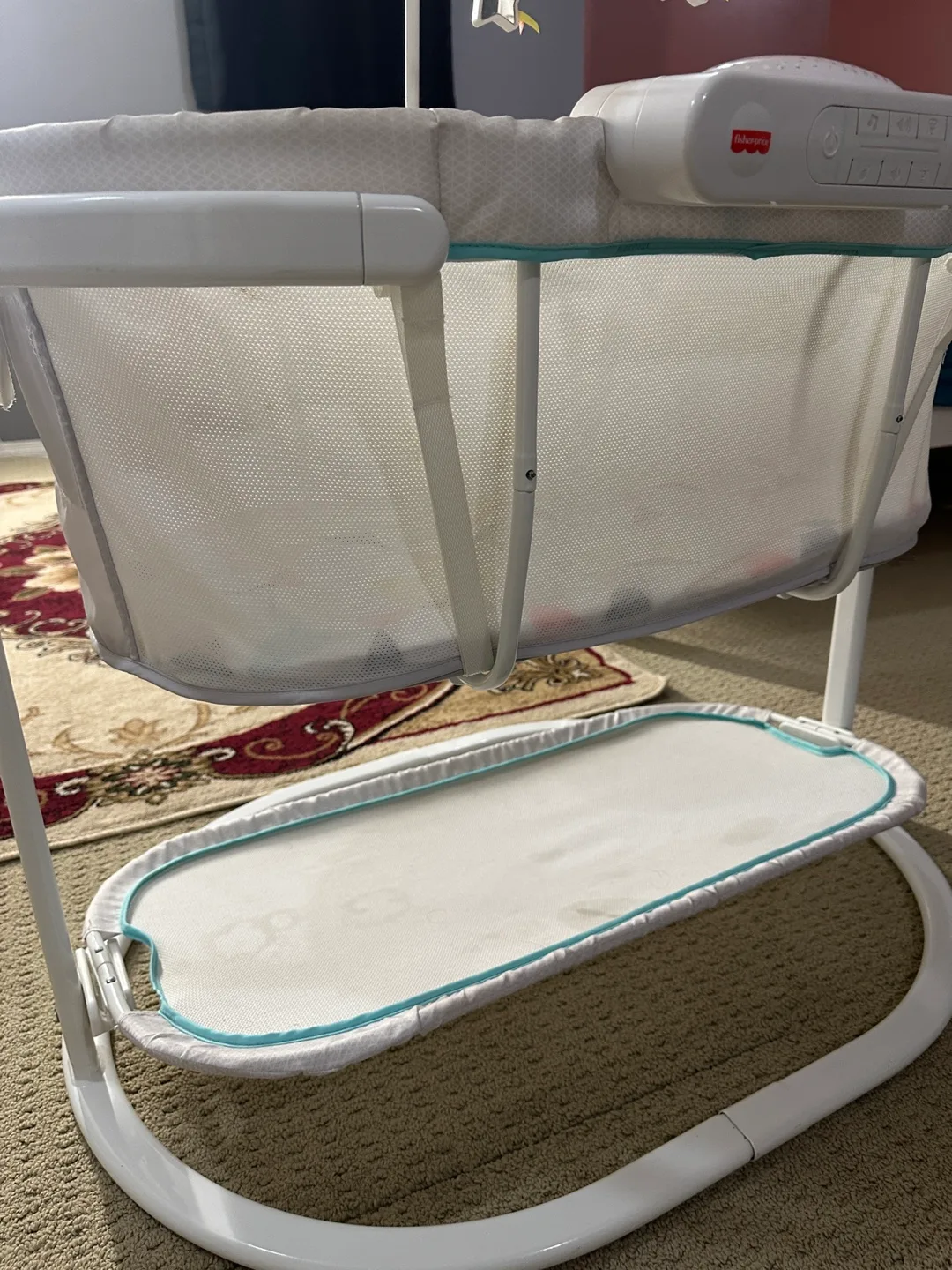 Fisher-Price Auto Rock 'n Play Sleeper image indicator(5)