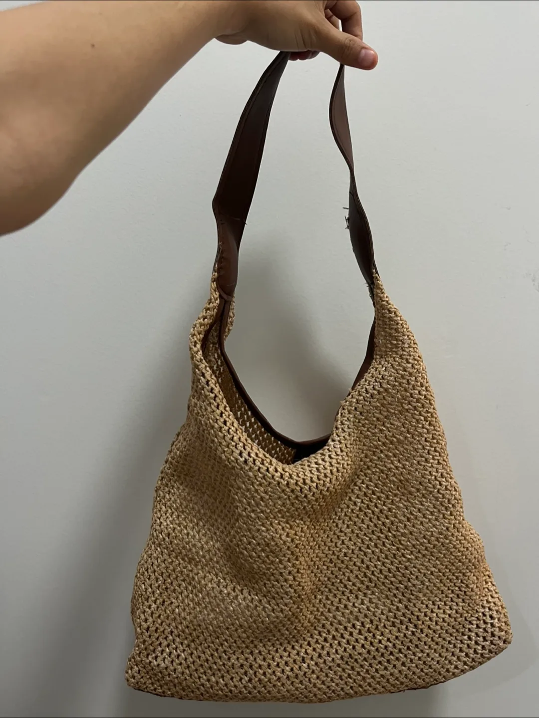 Woven Shoulder Bag thumbnail