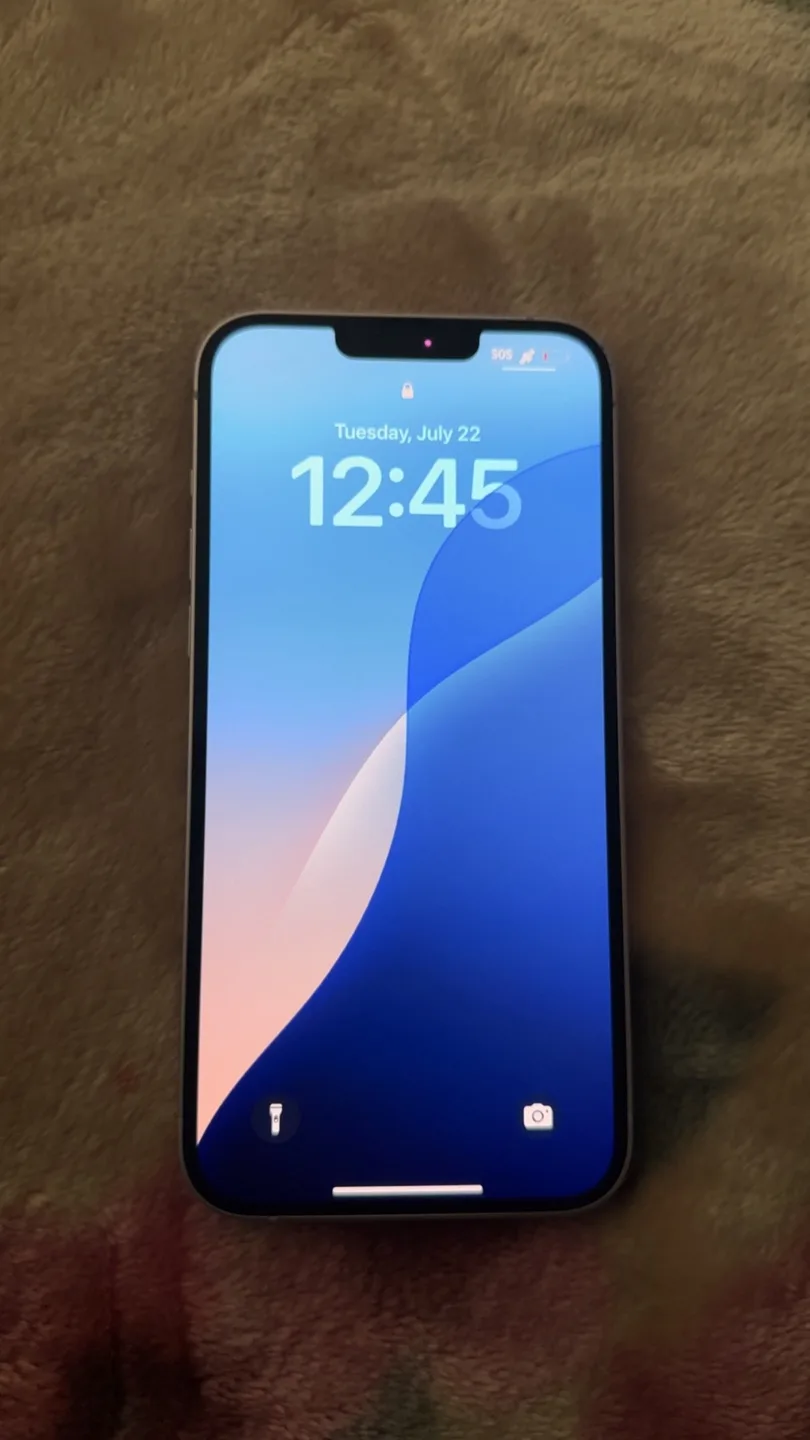 iPhone 14 Plus 128gb (Purple)