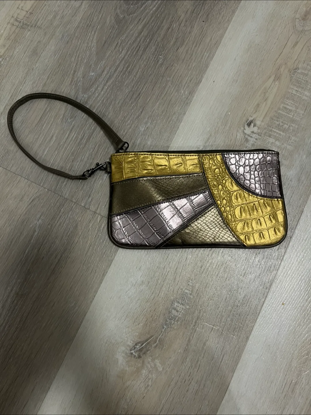 Mark. Wristlet Clutch thumbnail