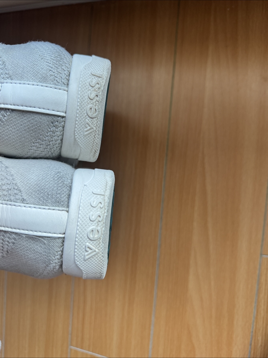 Vessi Weekend White Women's Size 7 - photo 4