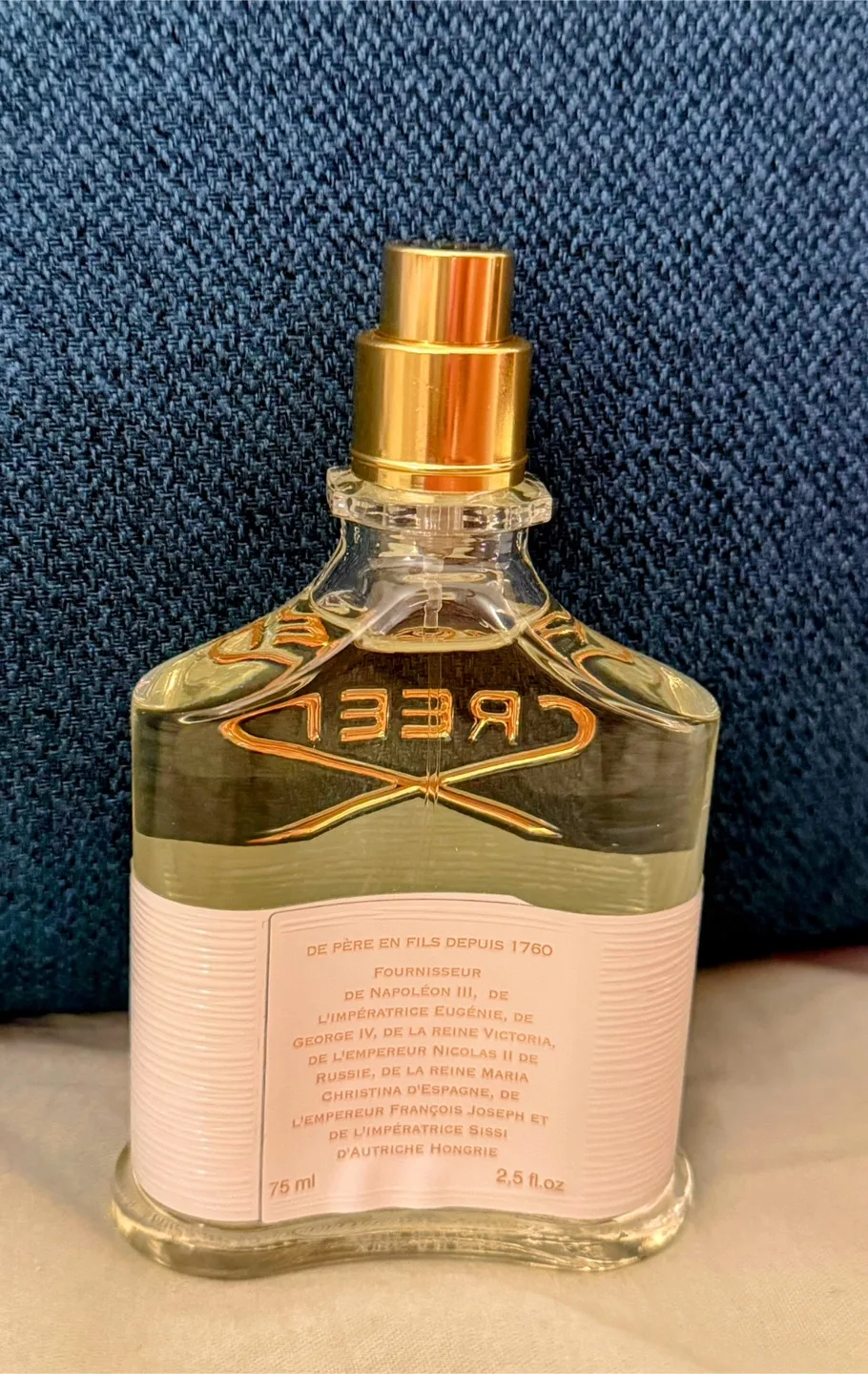 Creed Aventus for Her 75 mL Eau de Parfum image indicator(2)