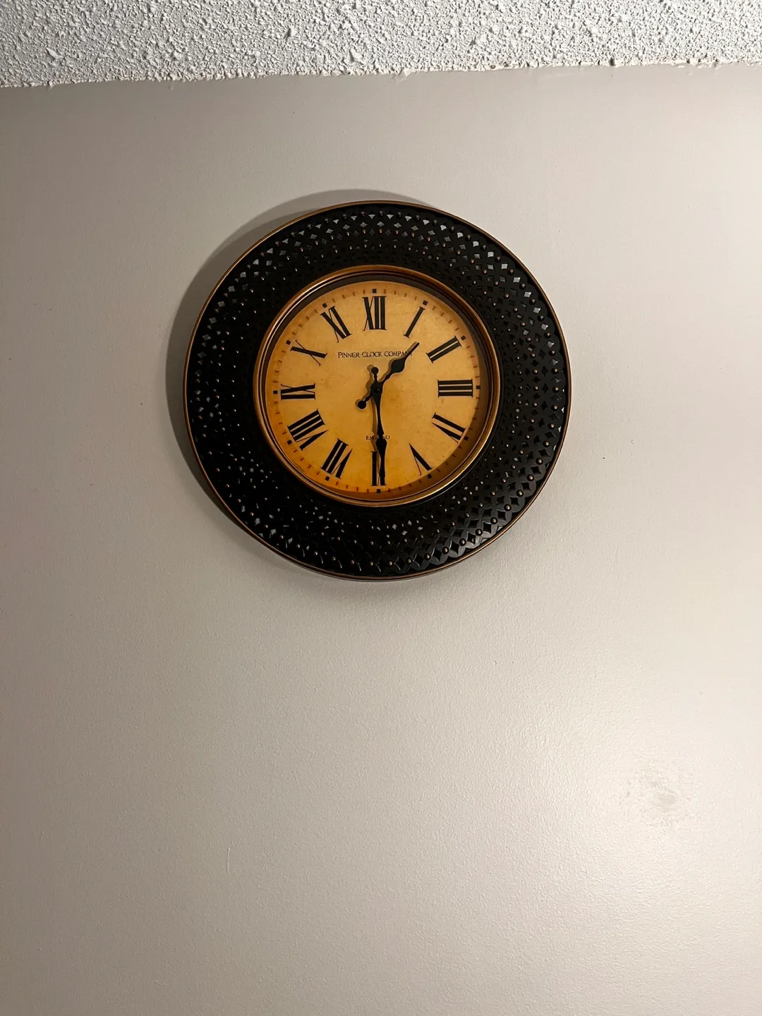 Pinner Clock Company Wall Clock thumbnail