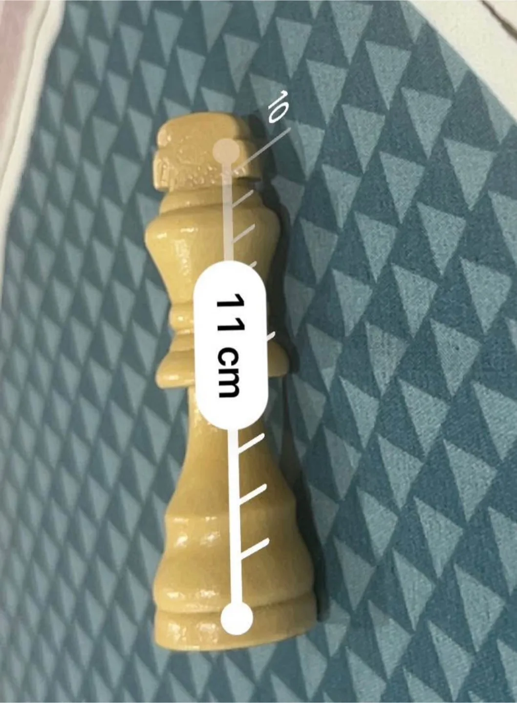 Wooden Chess Set, Solid Wood, Complete image indicator(4)