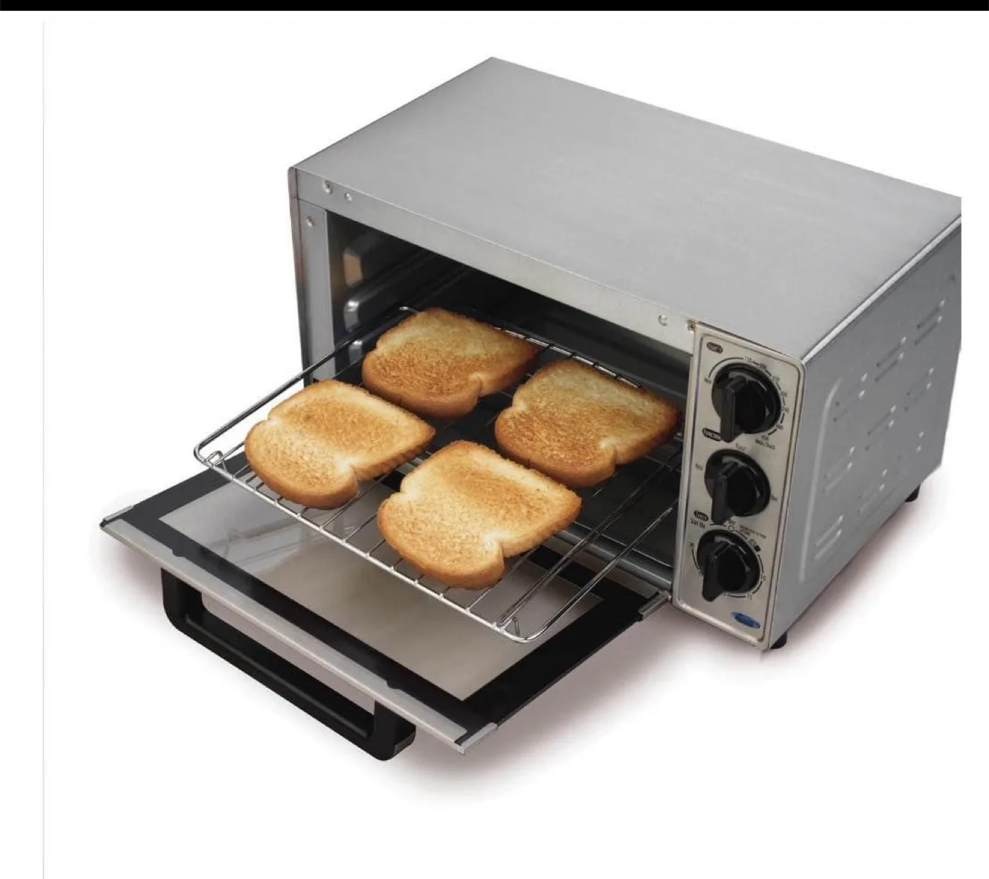 Toaster smallOven used like new thumbnail