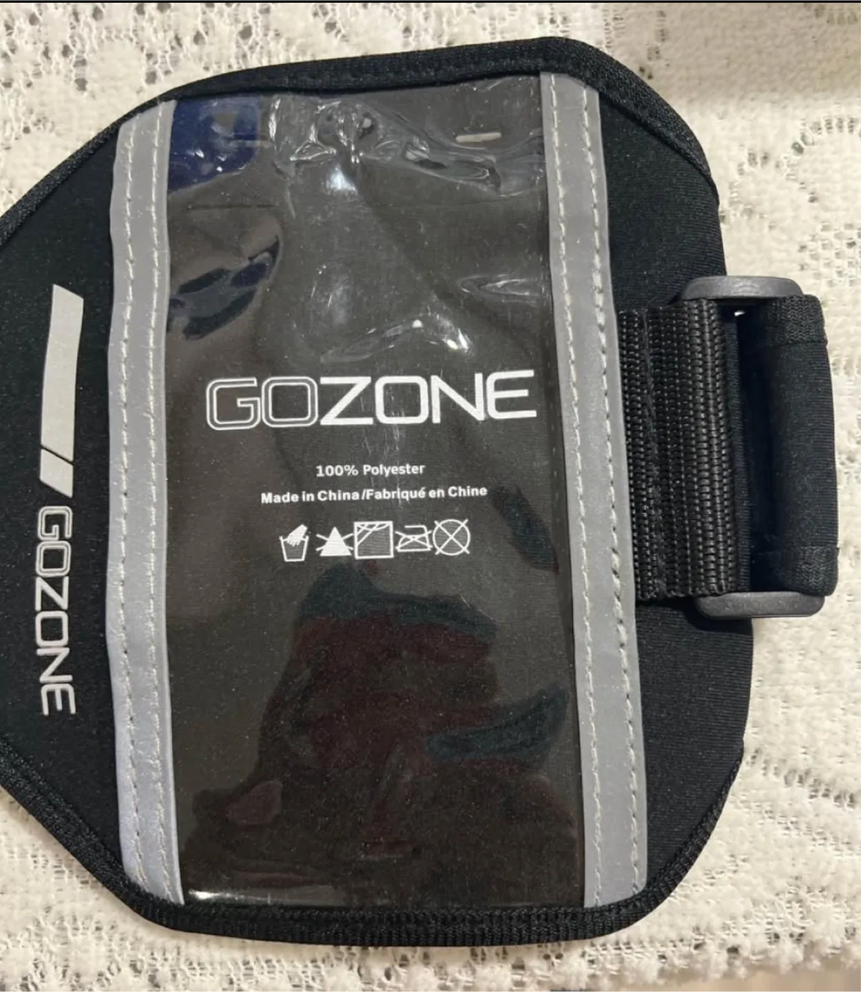 GOZONE Armband - 100% Polyester thumbnail