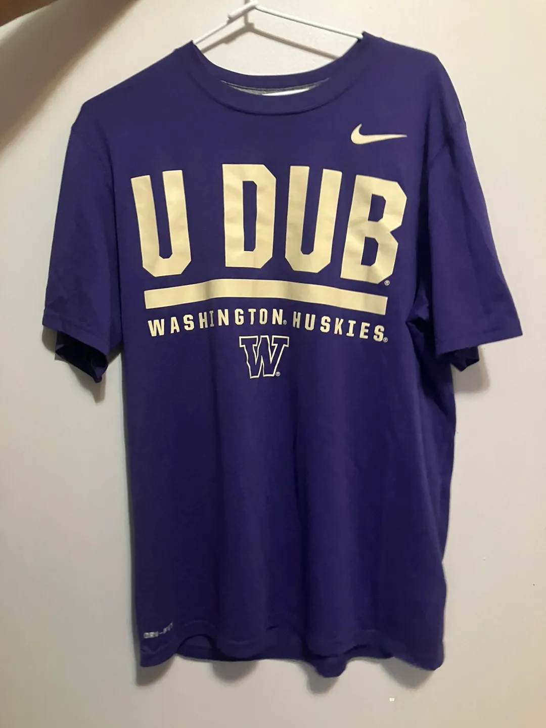 Nike U Dub Washington Huskies T-Shirt thumbnail