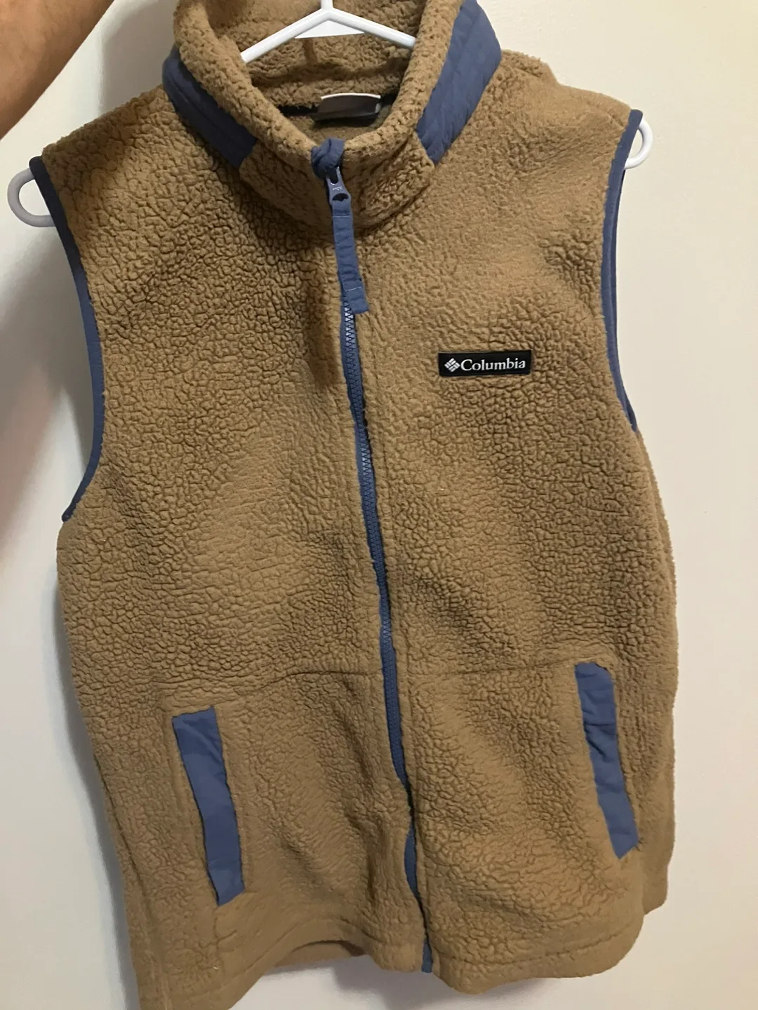 Columbia Fleece Vest thumbnail