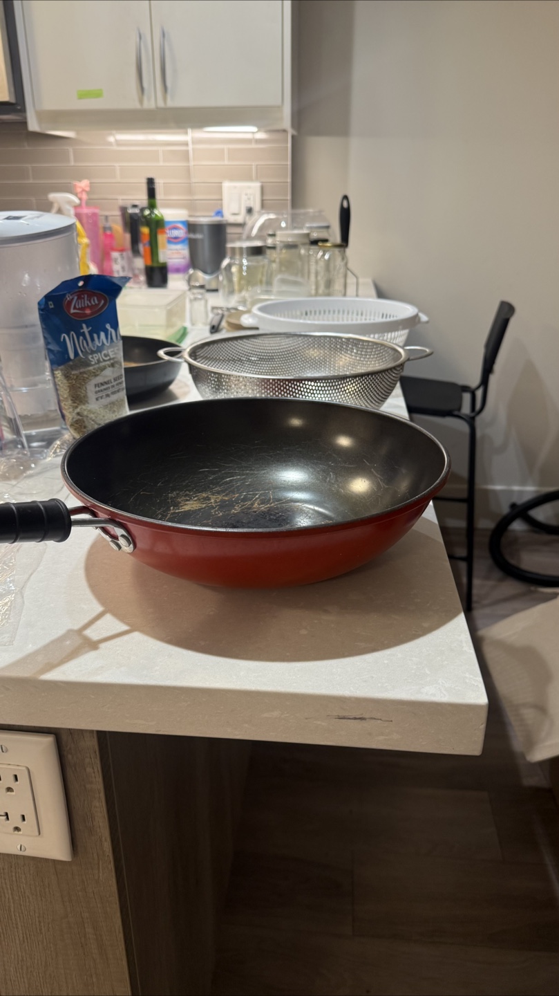 Moving out kitchen essentials for sale