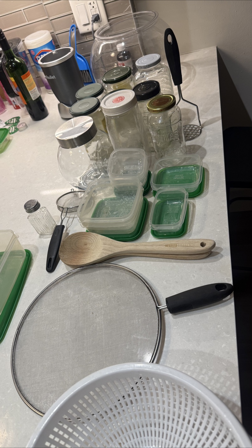 Moving out kitchen essentials for sale - photo 3