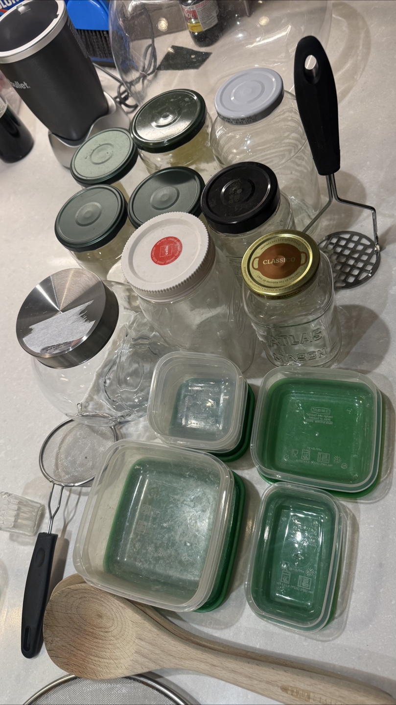 Moving out kitchen essentials for sale - photo 4