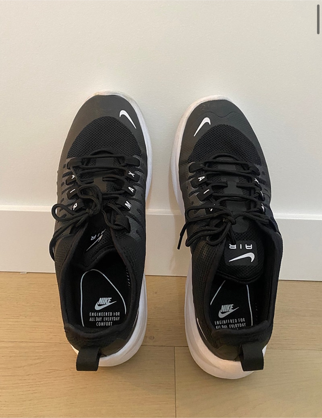 Nike Air Max Axis Black US 9.5 - photo 2